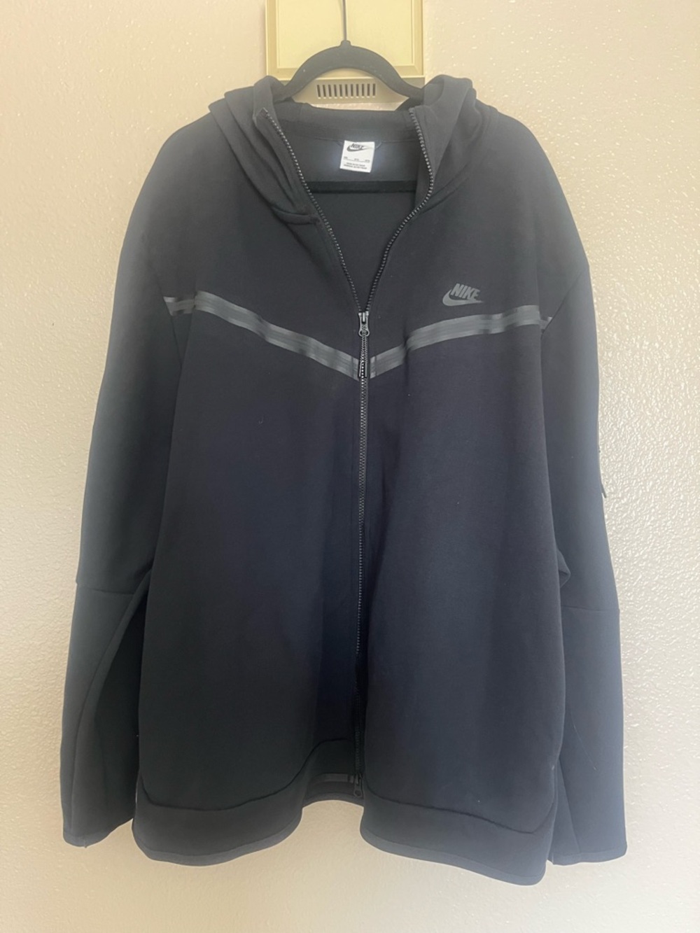 Nike zip up